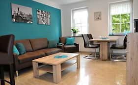 Apartmenthaus am Zimmerplatz